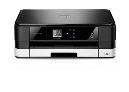Brother DCP-J4110W, DCP-J4110DW