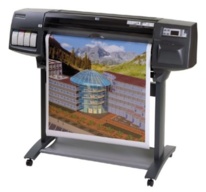 HP DesignJet 1055, 1055CM,1055CM Plus