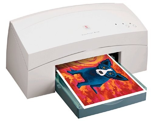 Xerox DocuPrint XJ4C, XJ6C