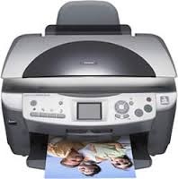 Epson Stylus Photo RX620