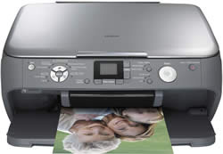 Epson Stylus Photo RX520