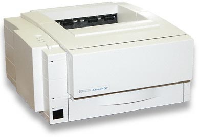 HP LaserJet 6P, 6MP, 6Pse, 6Pxi