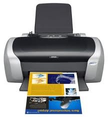 Epson Stylus D68