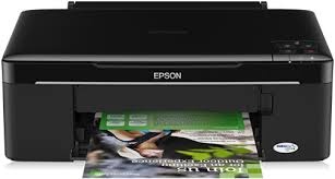 Epson Stylus SX200