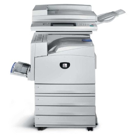 Xerox DocuColor 3535