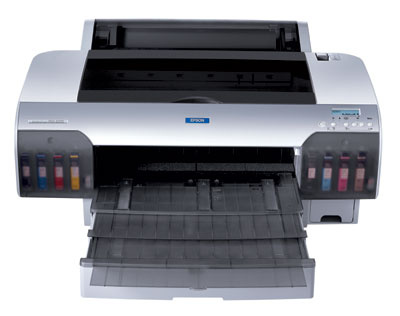 Epson Stylus Pro 4000 (C4 a C8)