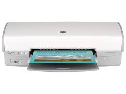 HP DeskJet D4145