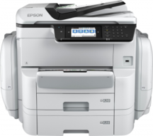 Tonery a náplně do Epson WorkForce Pro WF-C869RDTWF - Tonery a náplně.cz