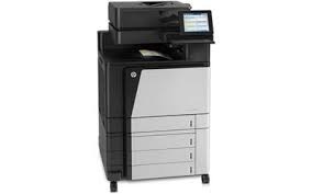 HP Color LaserJet Enterprise Flow M880, M880z, M880z+