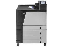 HP Color LaserJet Enterprise M855x+