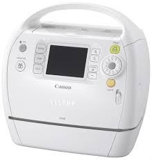 Canon SELPHY ES30