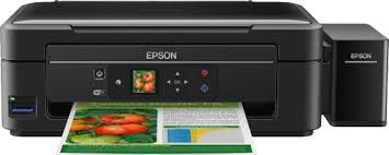 Epson L455