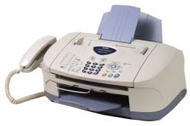 Brother Fax 1820C