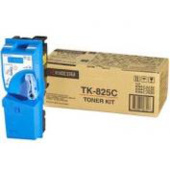 Toner Kyocera TK-825C - originální (Azurový)