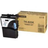 Toner Kyocera TK-825K - originální (Černý)