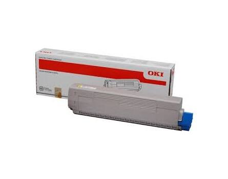 Toner OKI 44844505 (Žlutý)