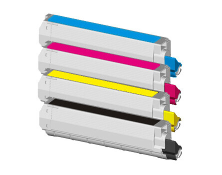 Toner OKI 43487710 kompatibilní (Purpurový)