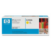 Toner HP C4152A (Žlutý) - originální