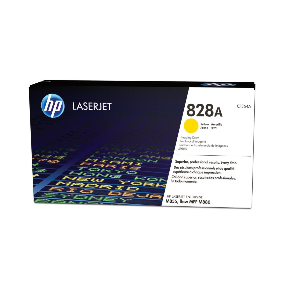 HP CF364A - originální