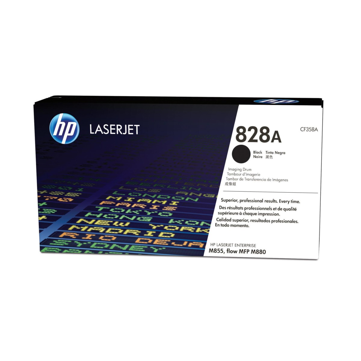 HP CF358A - originální