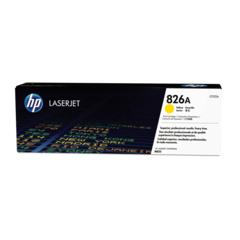 Toner HP 826A, HP CF312A - originální (Žlutý)