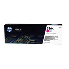 Toner HP 826A, HP CF313A - originální (Purpurový)