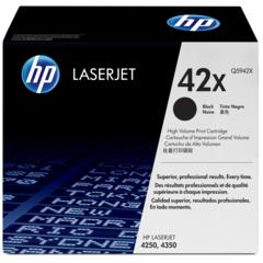 Toner HP č.42X - Q5942X - originální (Černý) - vybalen z dualpacku