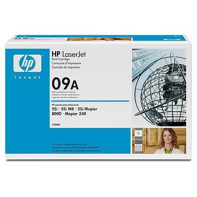 Levně HP C3909A - originální