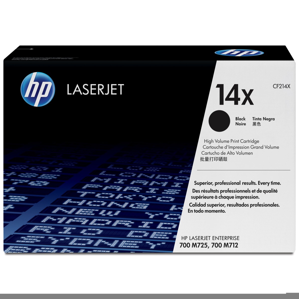 HP CF214X - originální