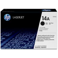 Toner HP 14A, HP CF214A - originální (Černý)