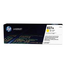 Toner HP 827A, HP CF302A - originální (Žlutý)