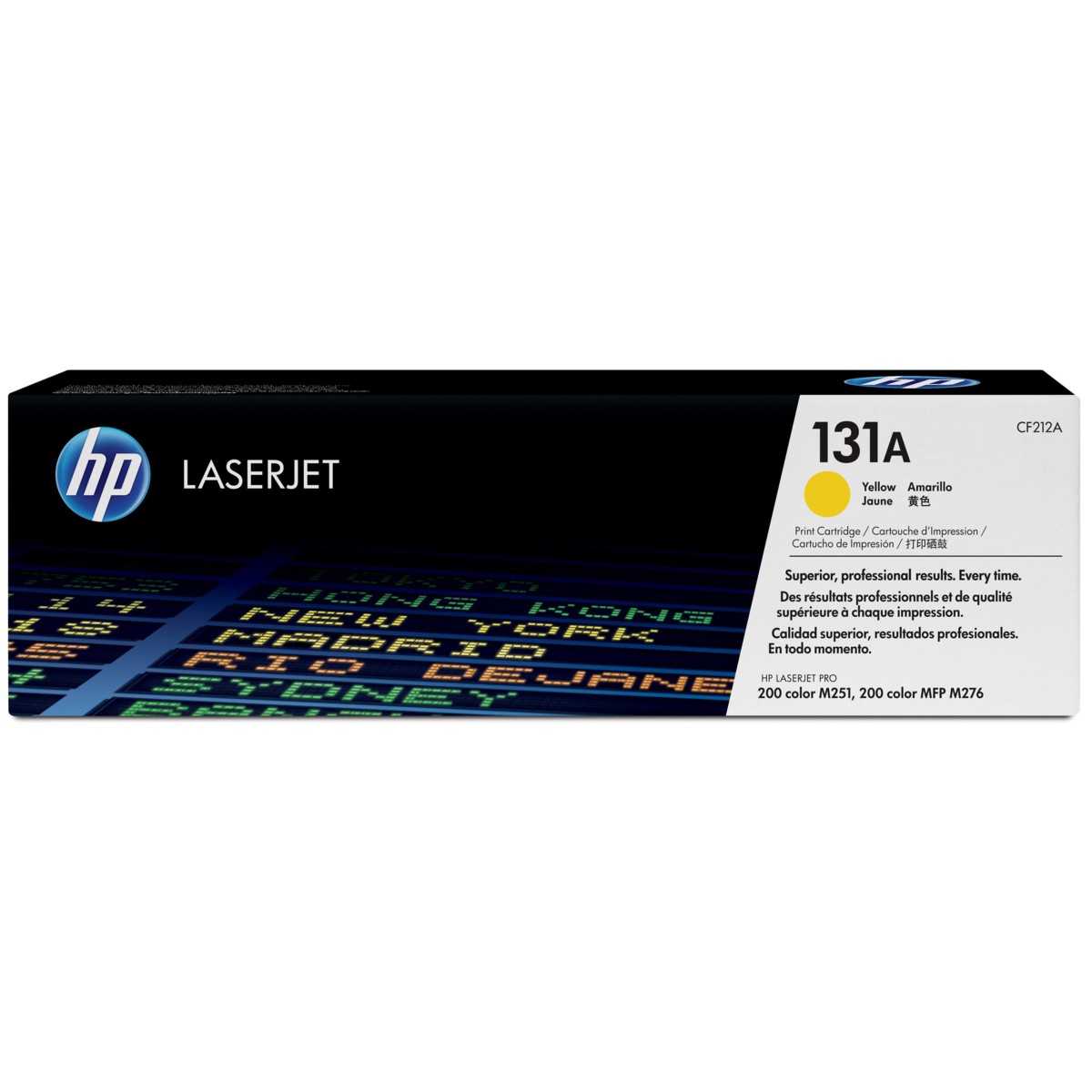 HP CF212A - originální