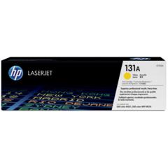 Toner HP 131A, HP CF212A - originální (Žlutý)