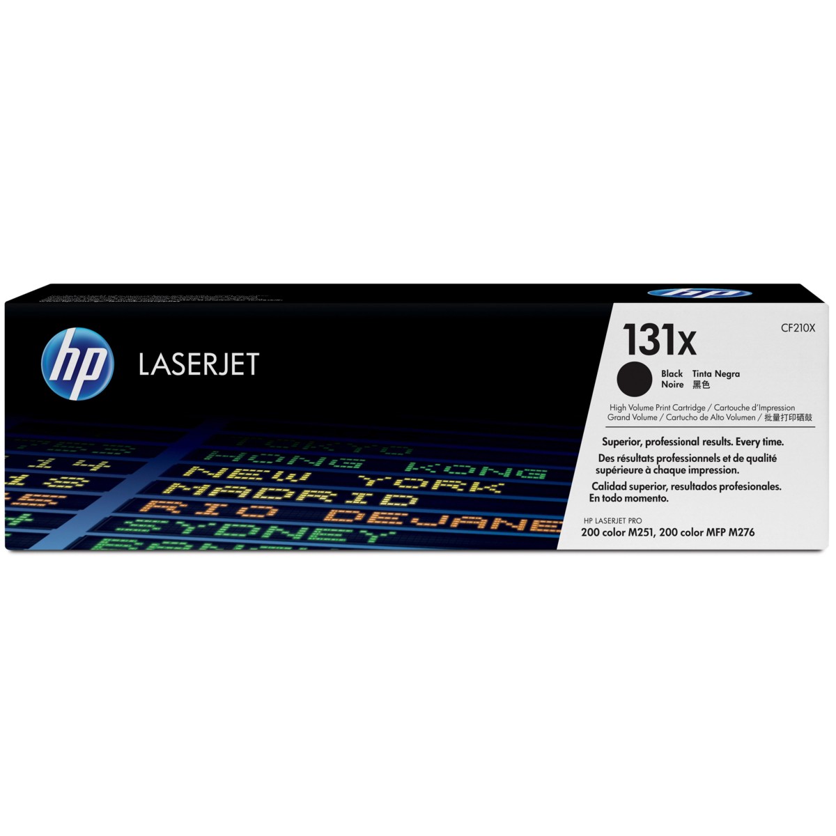 HP CF210X - originální