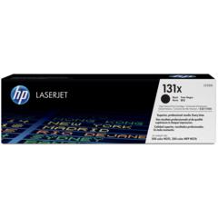 Toner HP 131X, HP CF210X - originální (Černý)