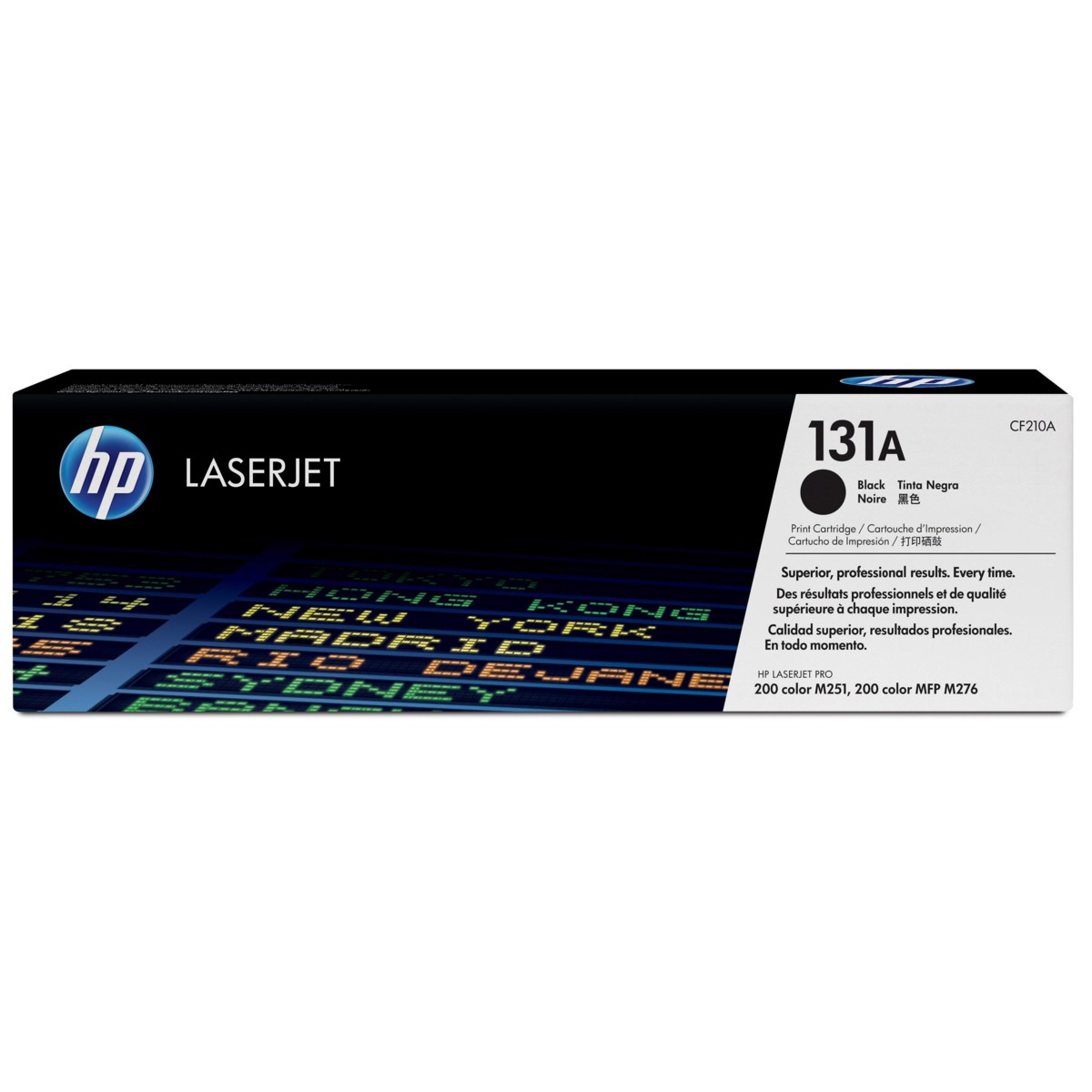 Levně HP CF210A - originální