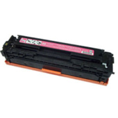 Toner HP 131A, HP CF213A, kompatibilní (Purpurový)