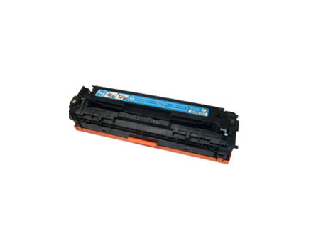 Toner HP 131A, HP CF211A, kompatibilní (Azurový)