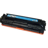 Toner HP 131A, HP CF211A, kompatibilní (Azurový)