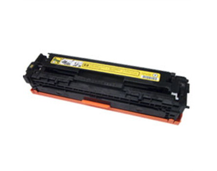 Toner HP 131A, HP CF212A, kompatibilní (Žlutý)