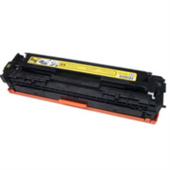 Toner HP 131A, HP CF212A, kompatibilní (Žlutý)