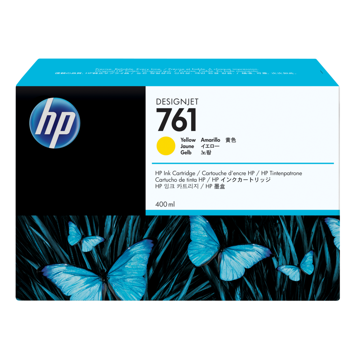 HP CM992A - originální