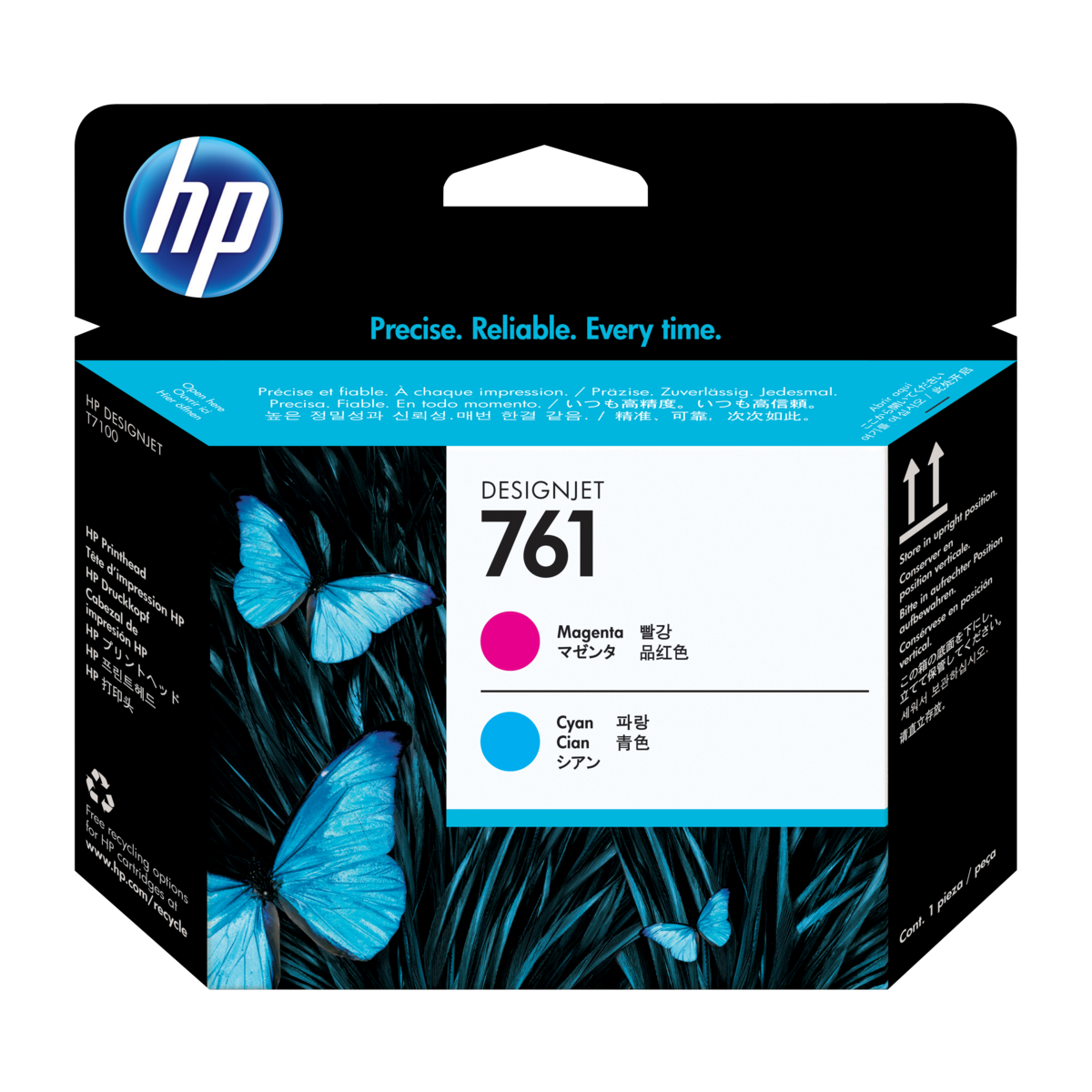 HP CH646A - originální