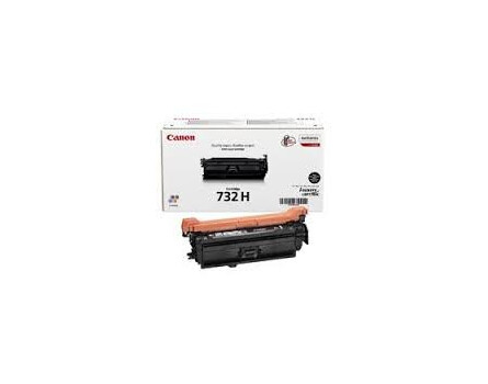 Toner Canon CRG-732HBk (Černý) - originální