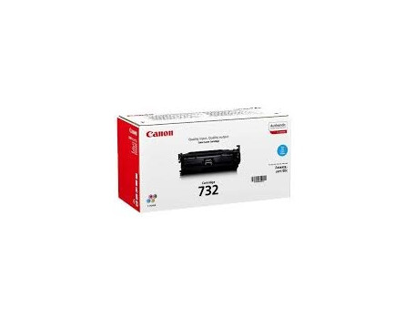 Toner Canon CRG-732C (Azurový) - originální