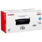 Toner Canon CRG-732C (Azurový) - originální