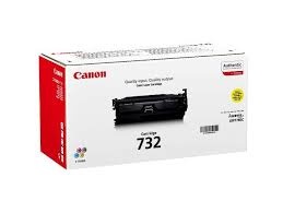 Canon CRG-732Y - originální