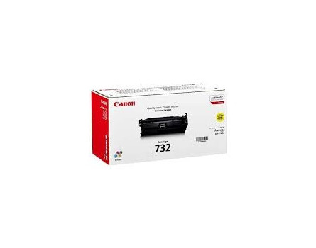 Toner Canon CRG-732Y (Žlutý) - originální