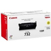 Toner Canon CRG-732Y (Žlutý) - originální