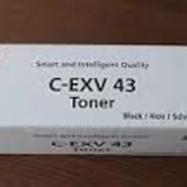 Toner Canon C-EXV-43Bk - originální (Černý)